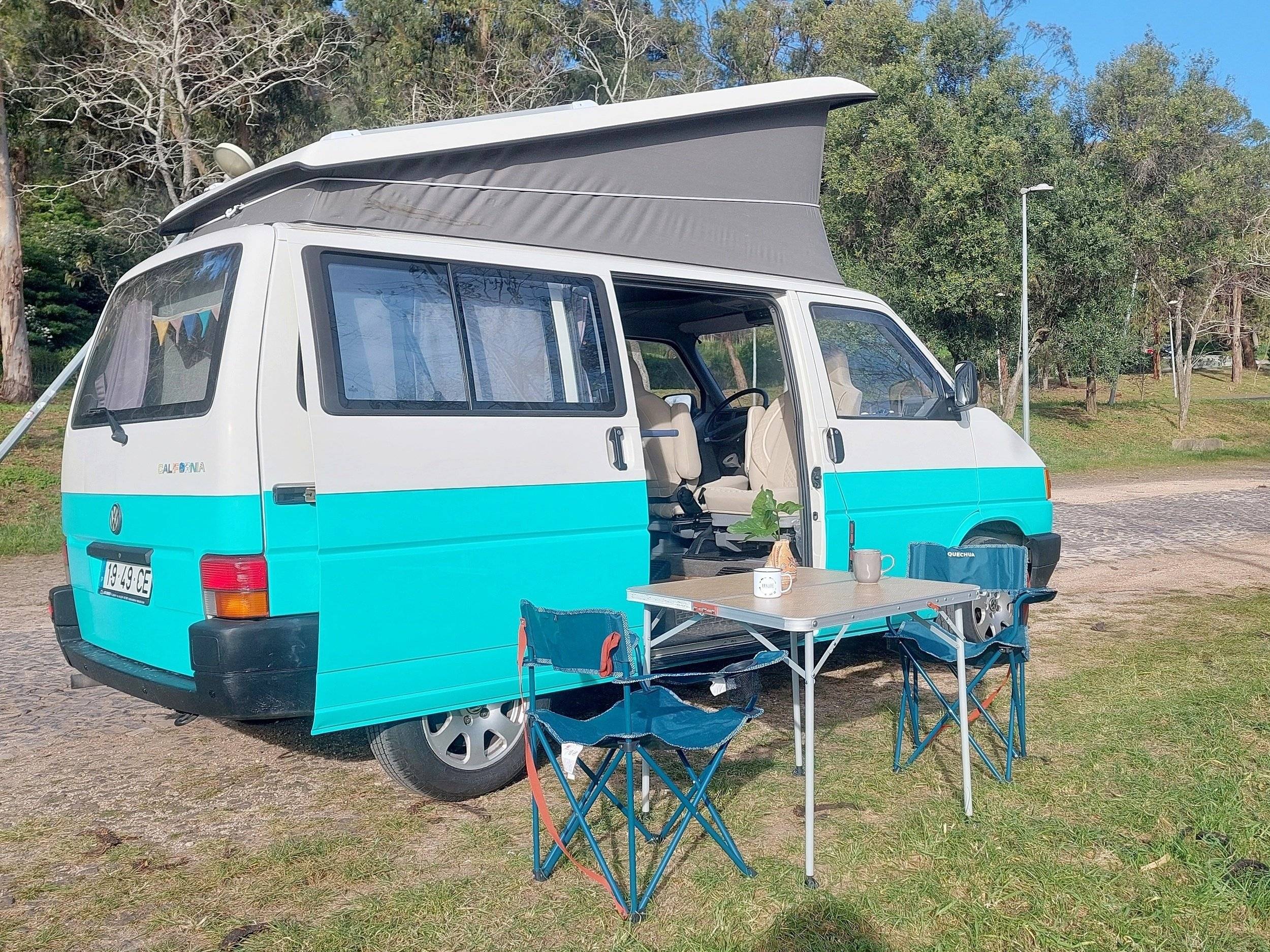 California California