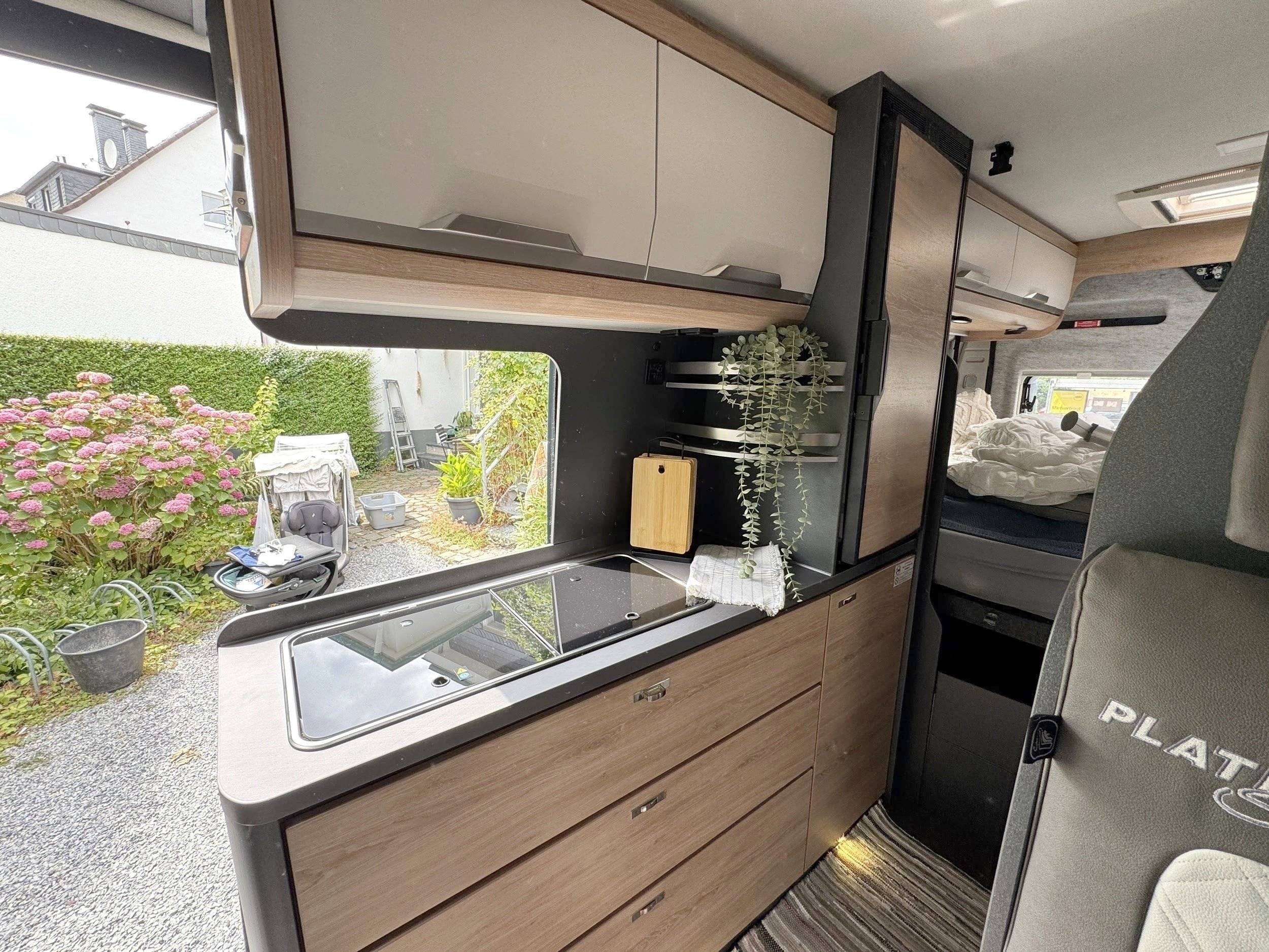 Cocina Fiat - Yescapa