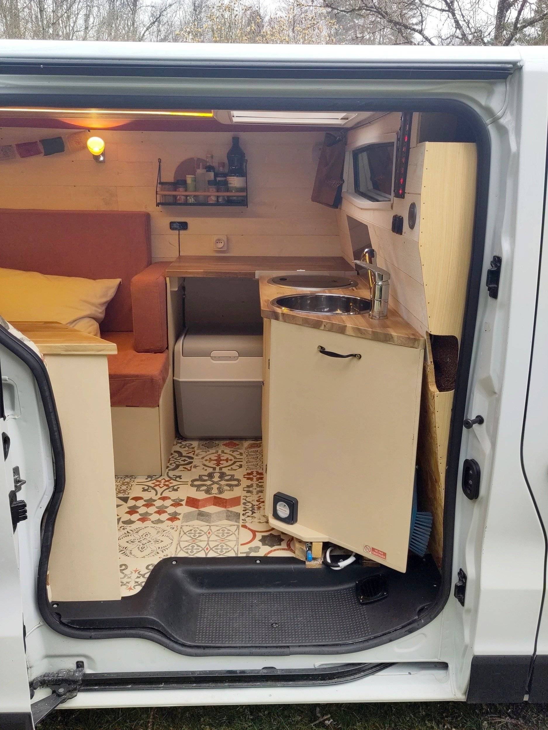 Fiat Talento "Nesta"