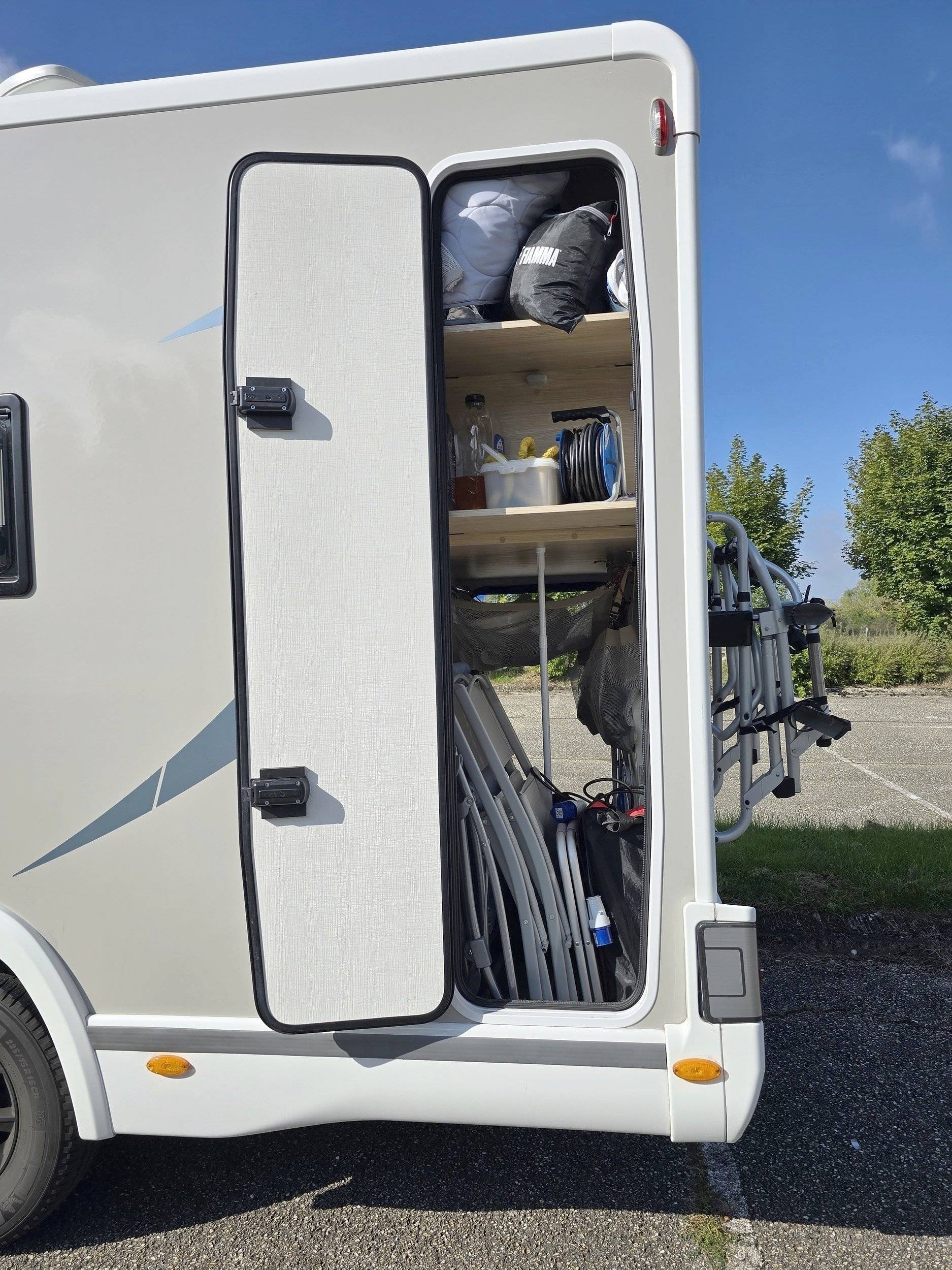 Chausson chausson 640 titanium