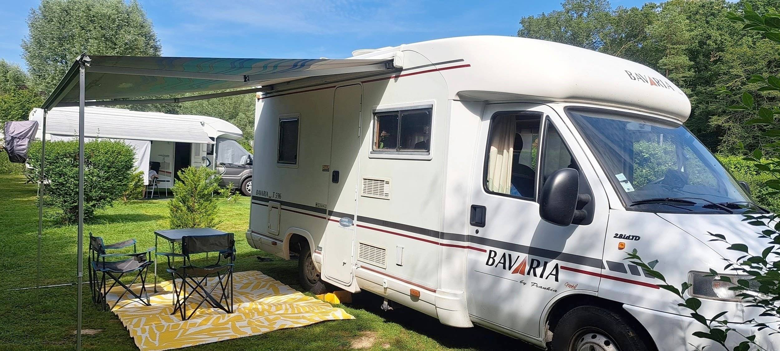 Bavaria FIAT Ducato 2,8 JTD 18 Q Maxi