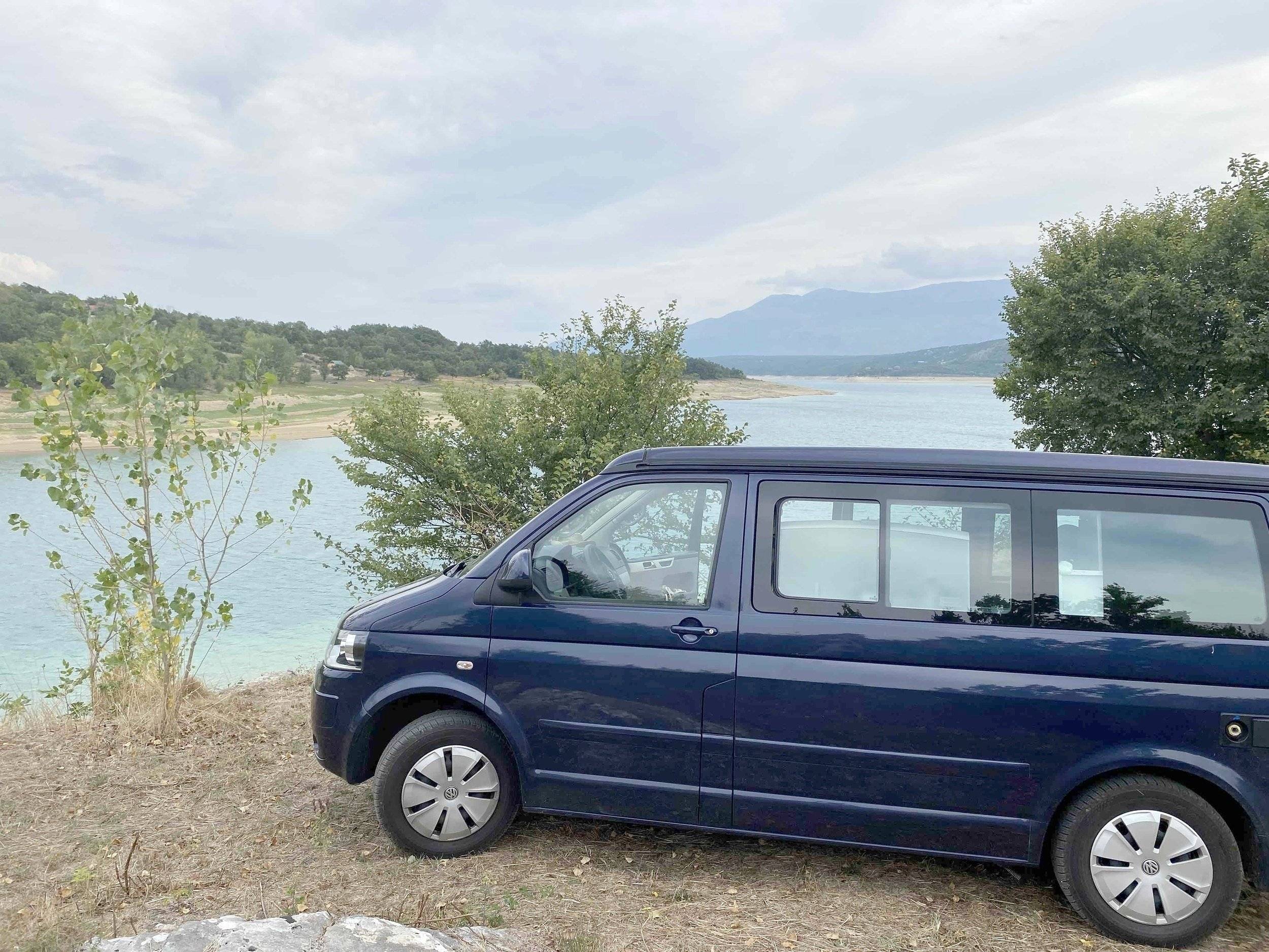 Volkswagen California Comfortline