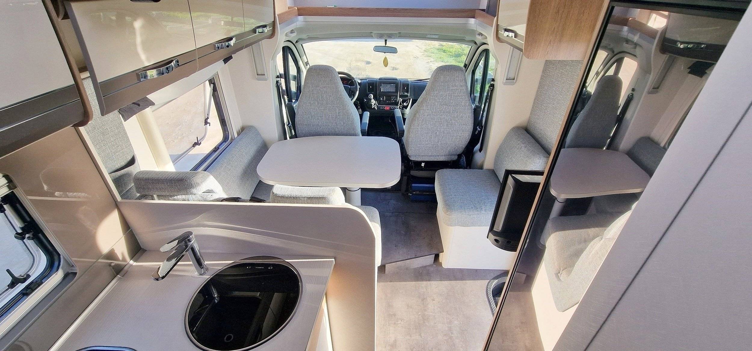 Dethleffs T 7057 Dbm