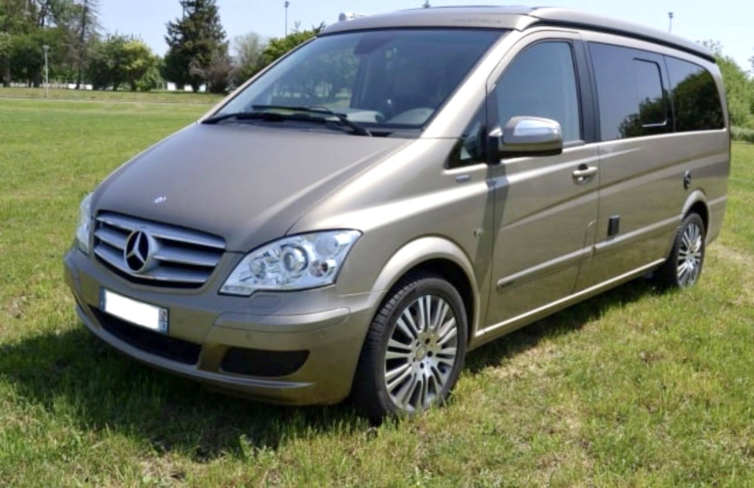 Westfalia Marco Polo