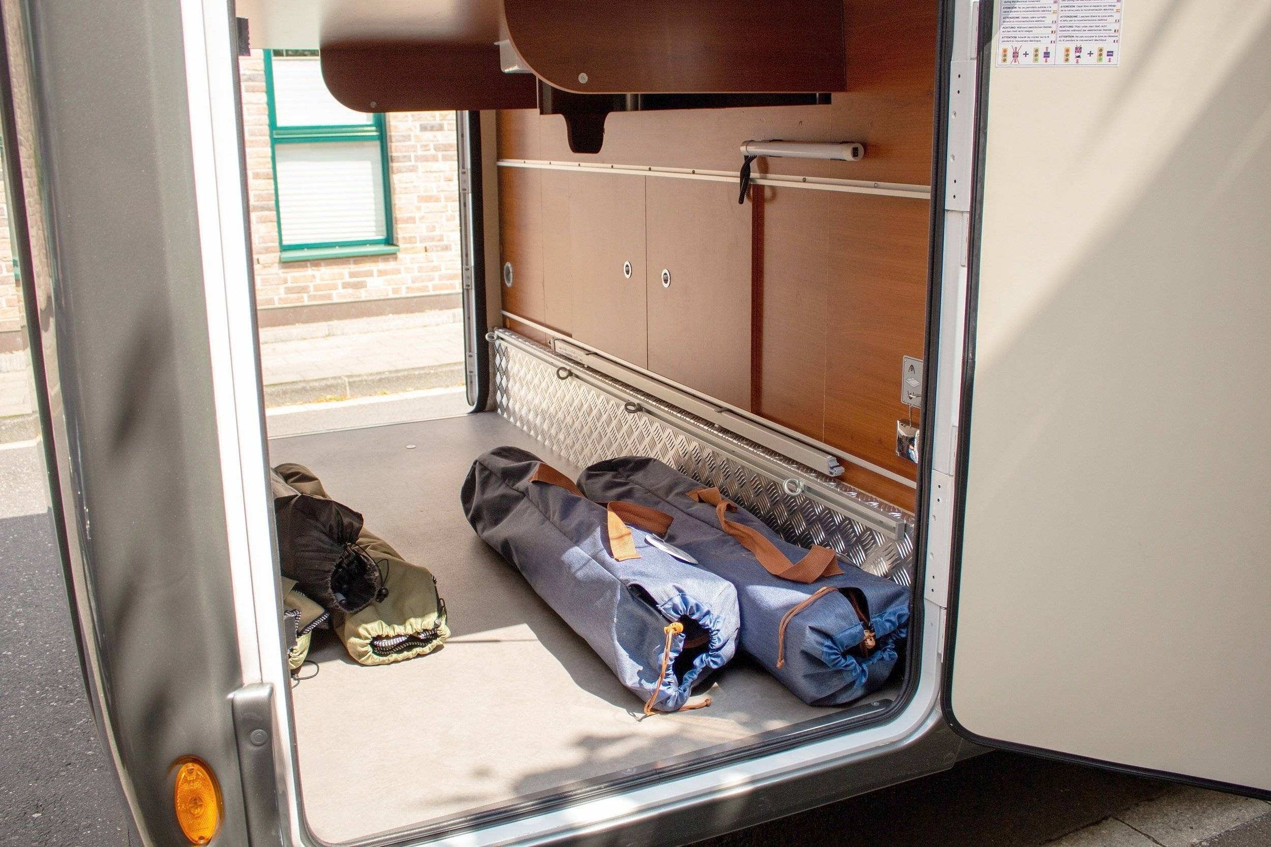 Mobilvetta K Yacht Tekno Line 79