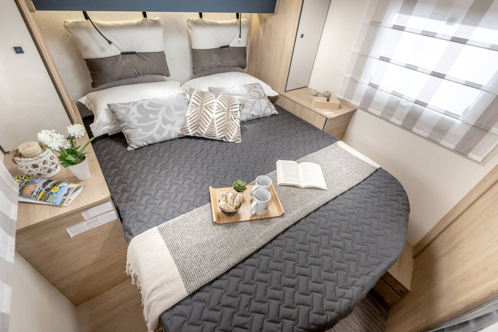 Letti Ford - Yescapa