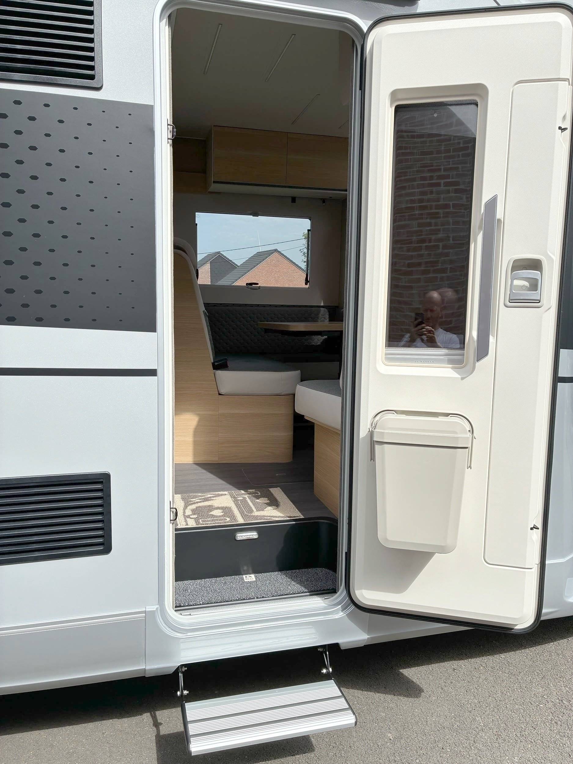 Adria MATRIX 670SL