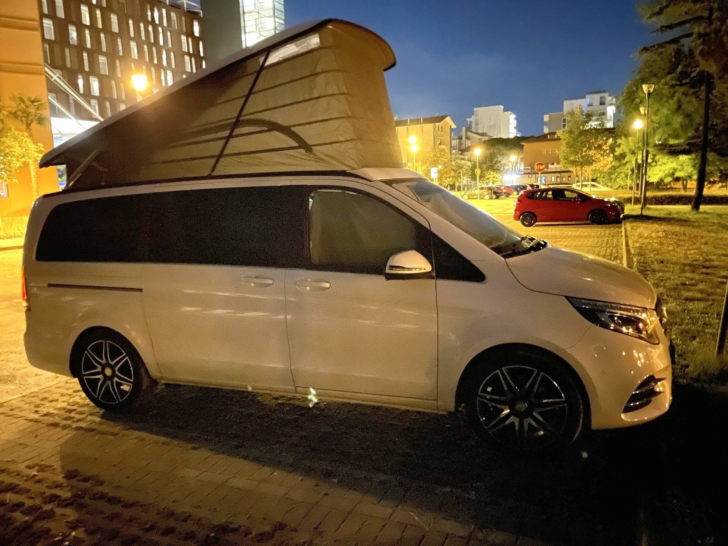 Westfalia Marco Polo Westfalia