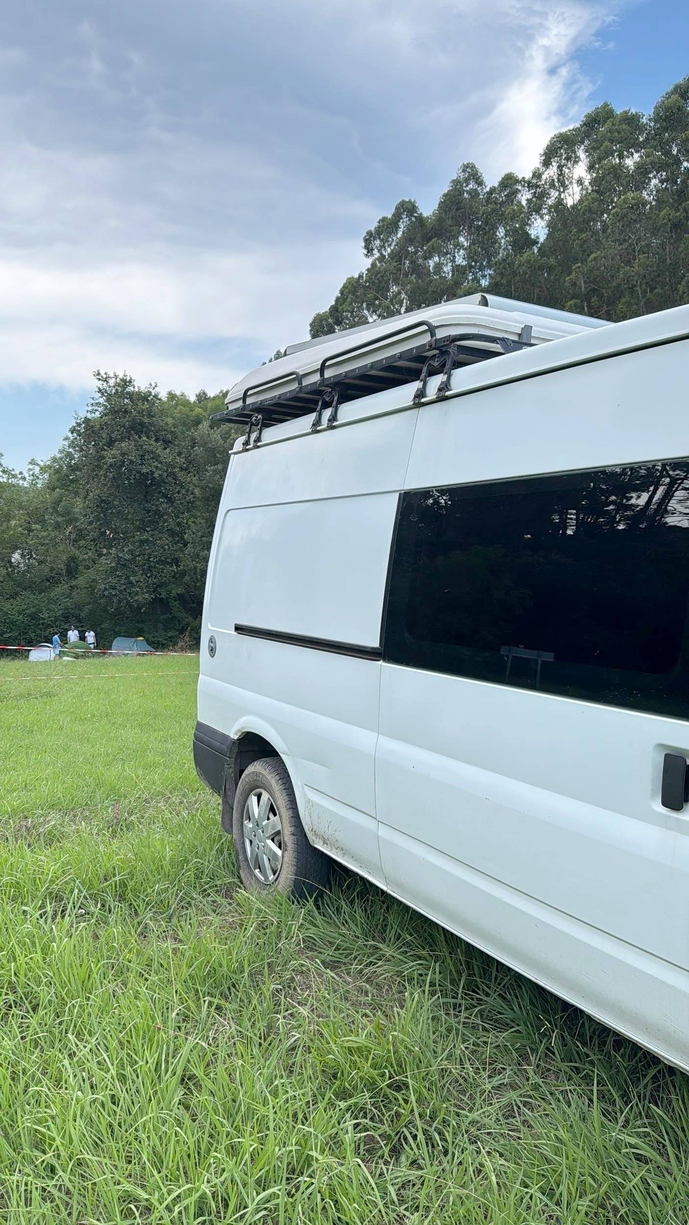llits Ford Ford Transit TT - Yescapa
