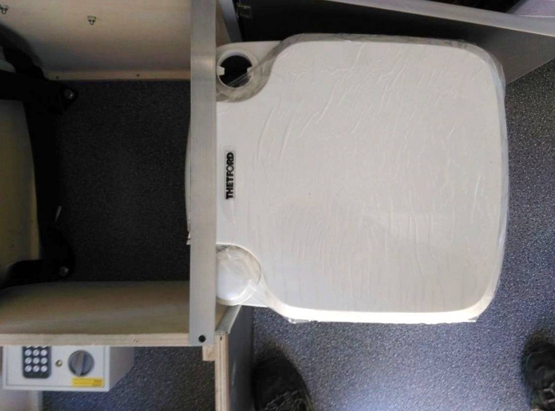 Campster Ducato 2,2 l Multijet 120 ch.