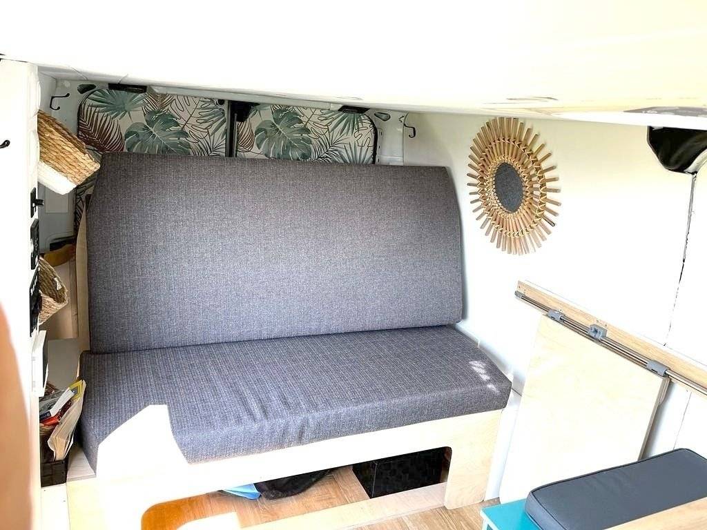 Ludospace Custom L2H1 version Trend 2,2 l 125 ch