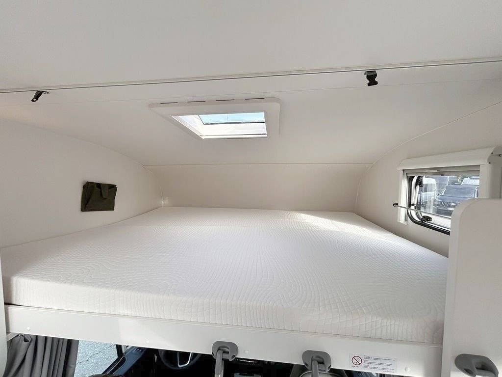 Letti Citroën - Yescapa