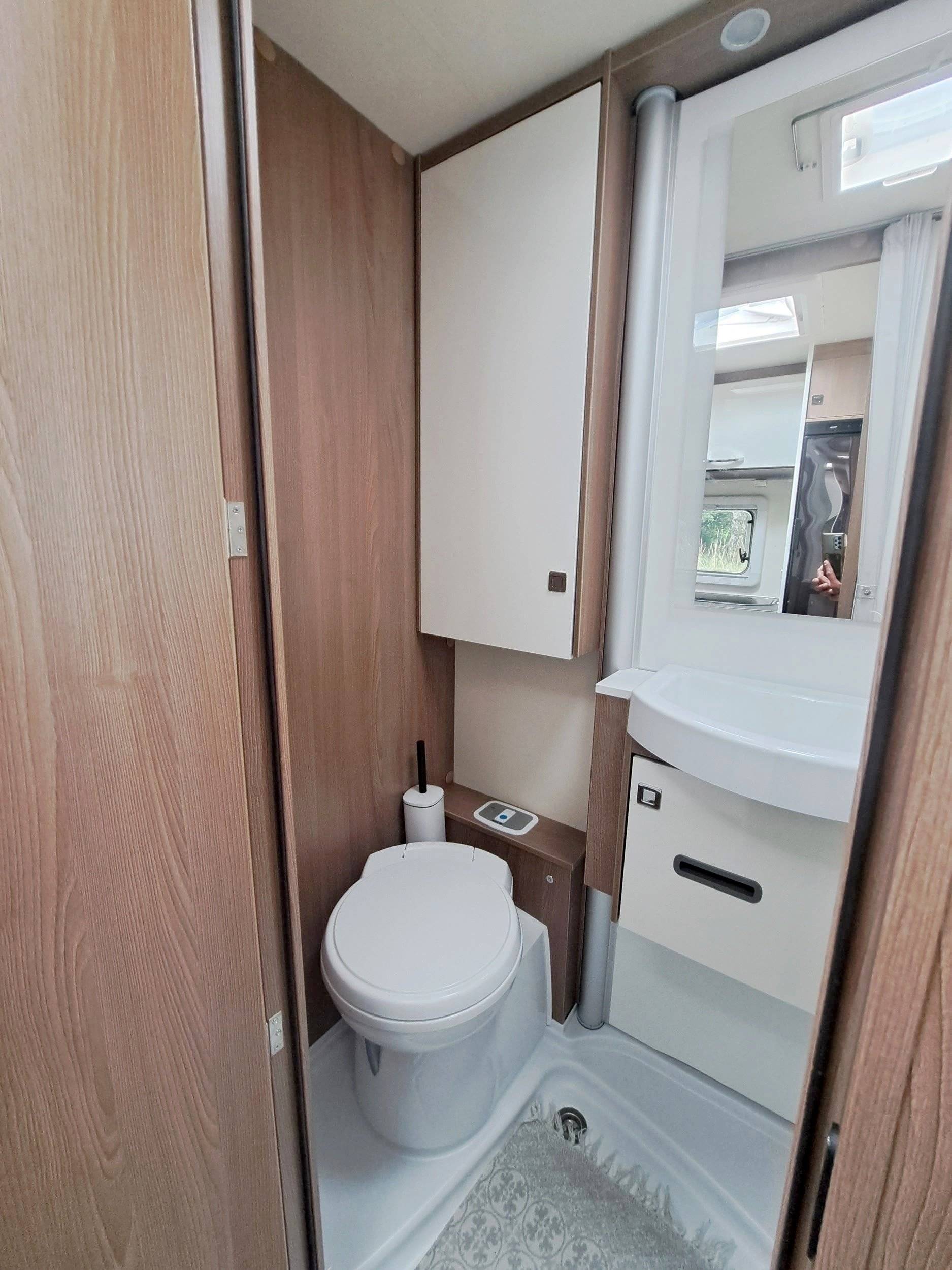 Bürstner Lyseo TD 690 G Harmony Line