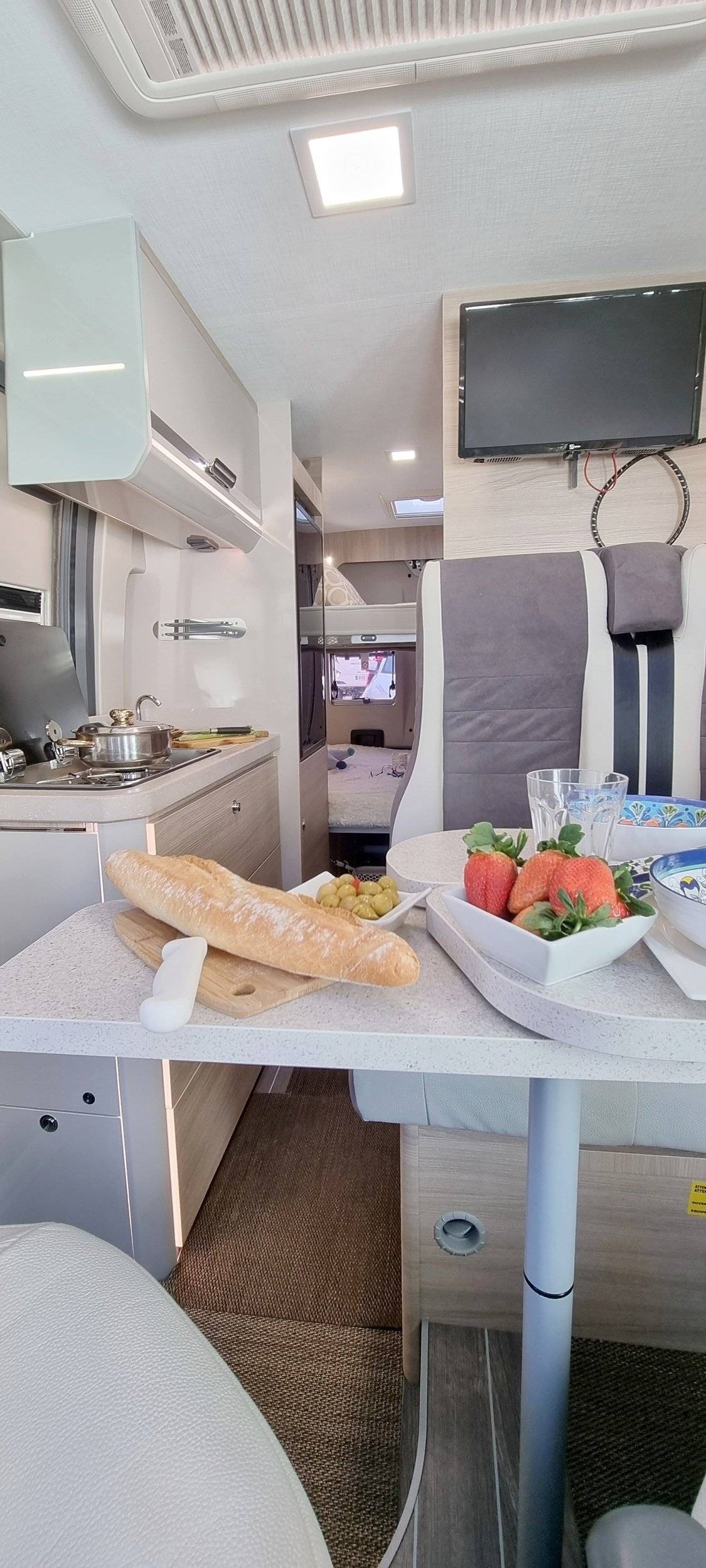 Fiat ELNAGH E VAN 5 PREMIUM