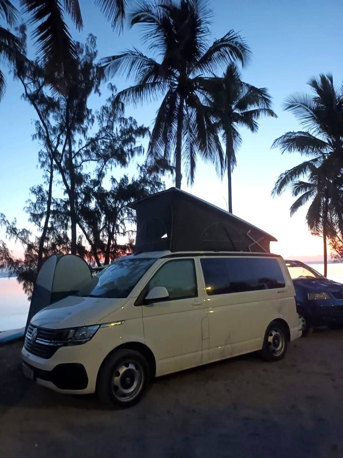 Volkswagen California Beach