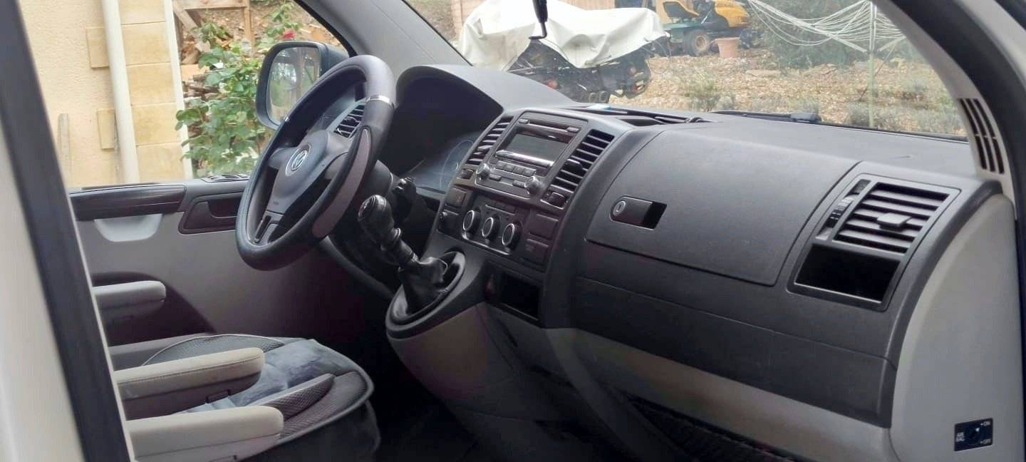 transporter Volkswagen Transporter T5