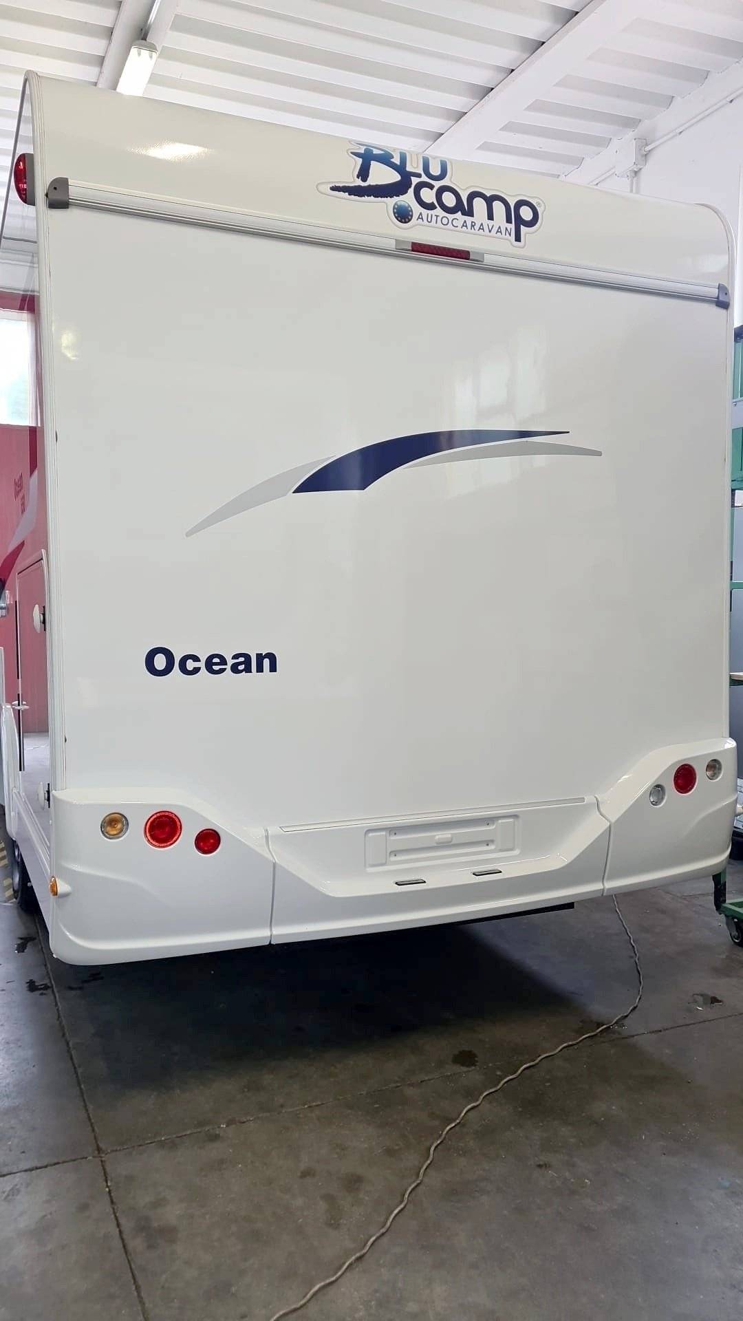 Blucamp Ocean 650