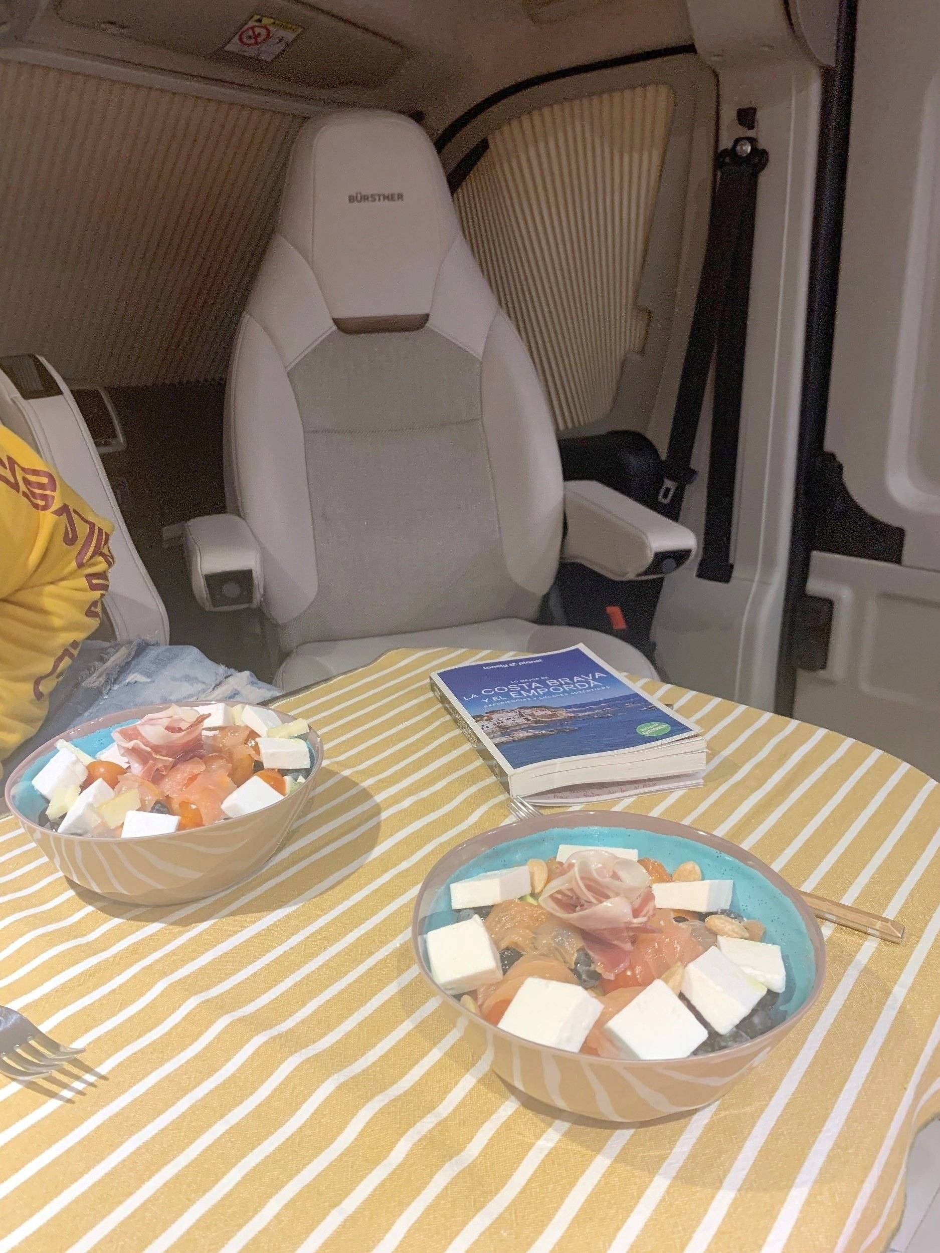 Bürstner Fiat Ducato 140 CV