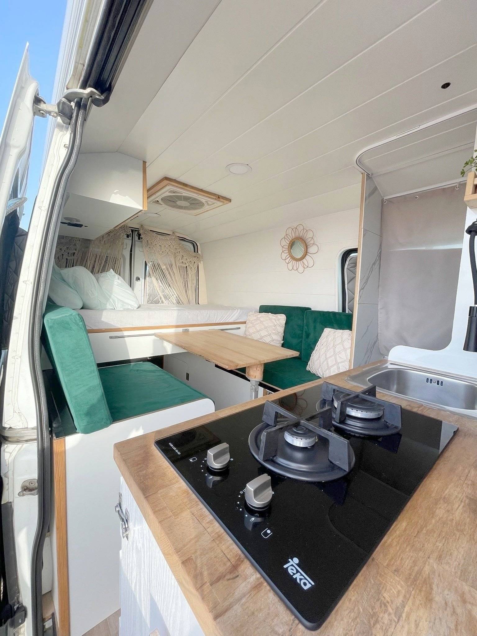 Iveco Daily 3,0 l 170 ch