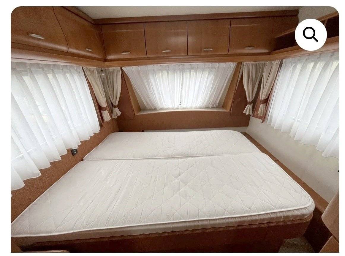 Couchages  - Yescapa