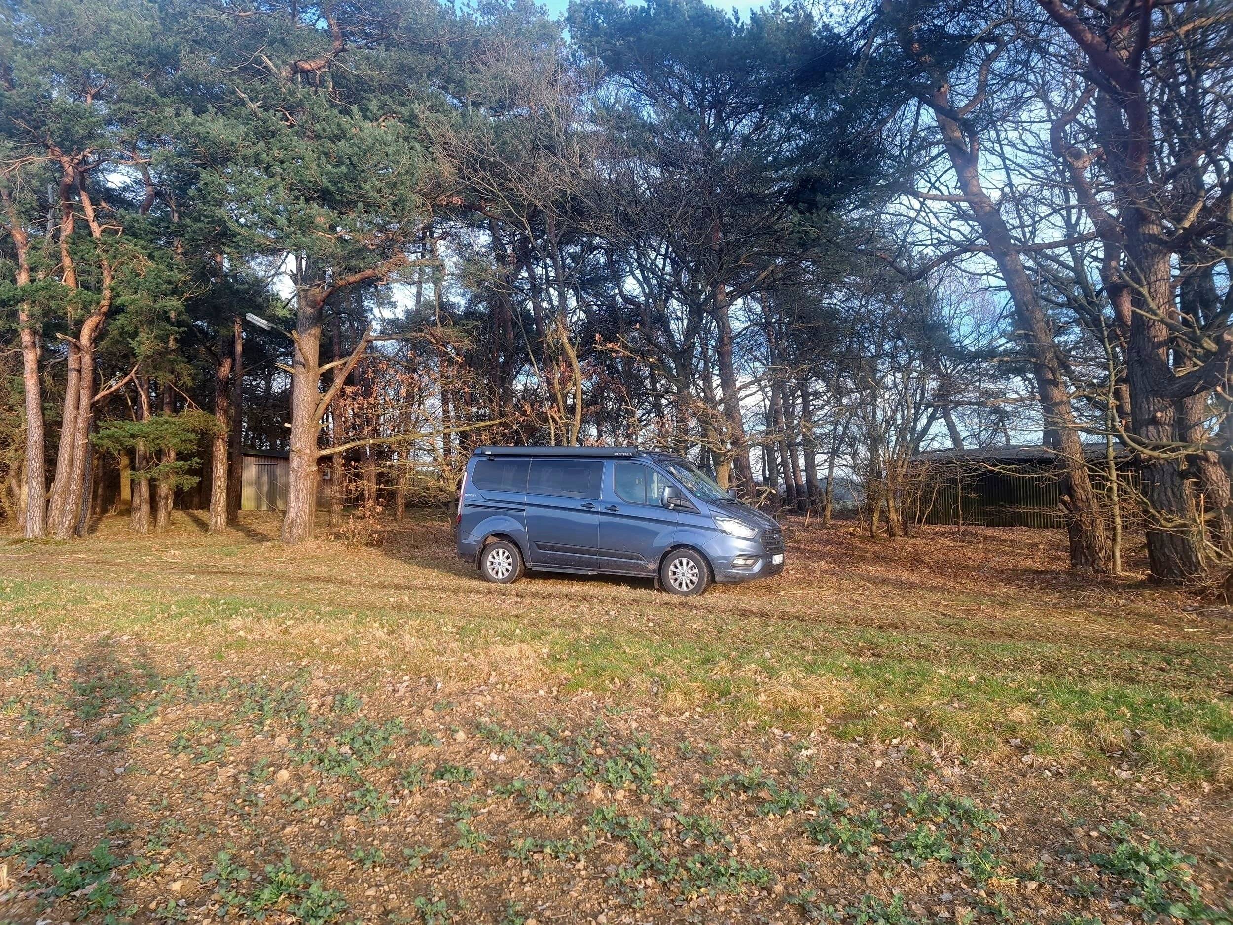 Westfalia Transit Custom 2,0 l 130 ch