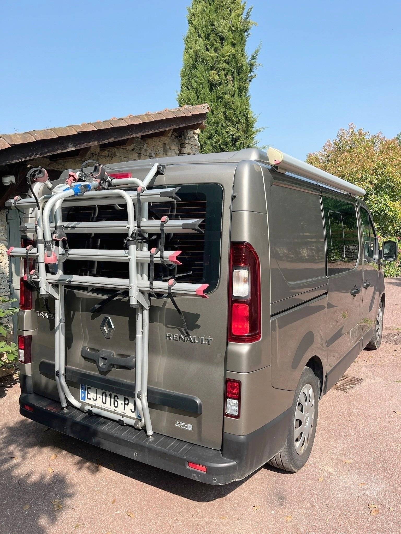 Glénan Concept Cars Horizon Van 5