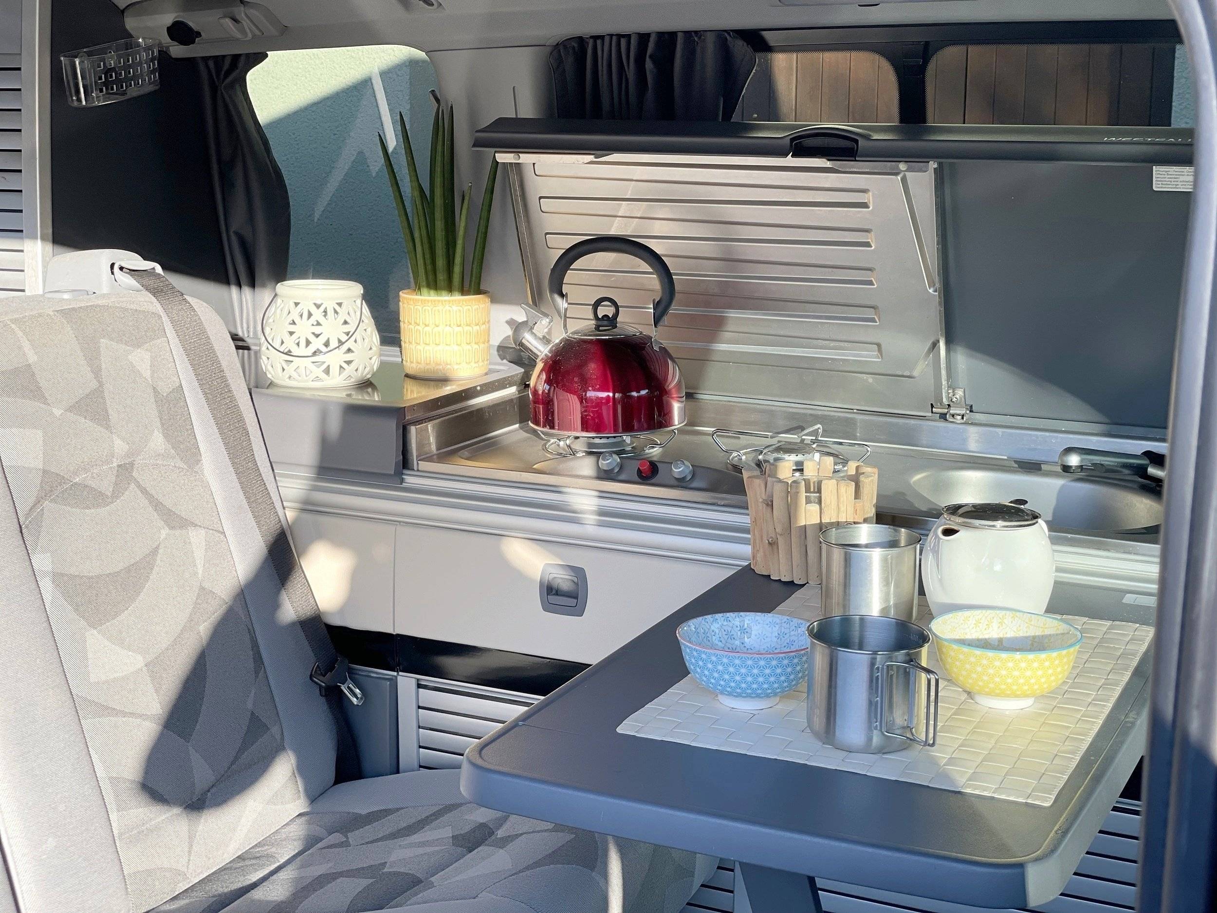 Westfalia VIANO V6 3.0