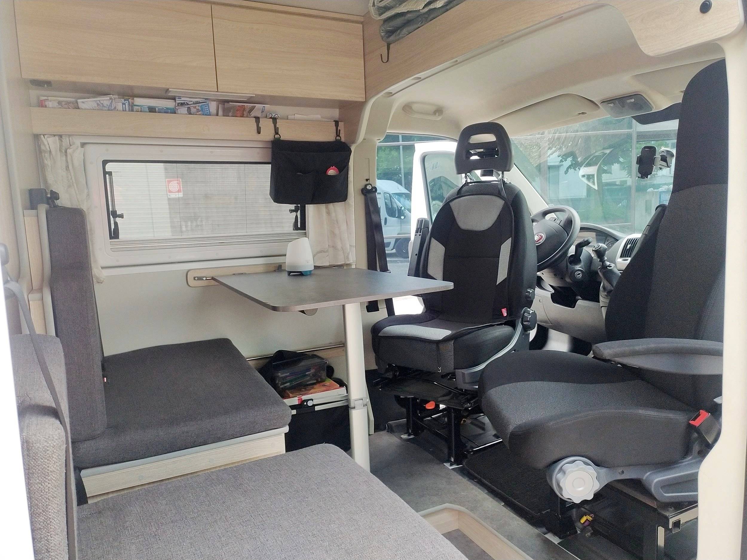 Fiat Fiat Multijet 2   2,3 L   130 CV