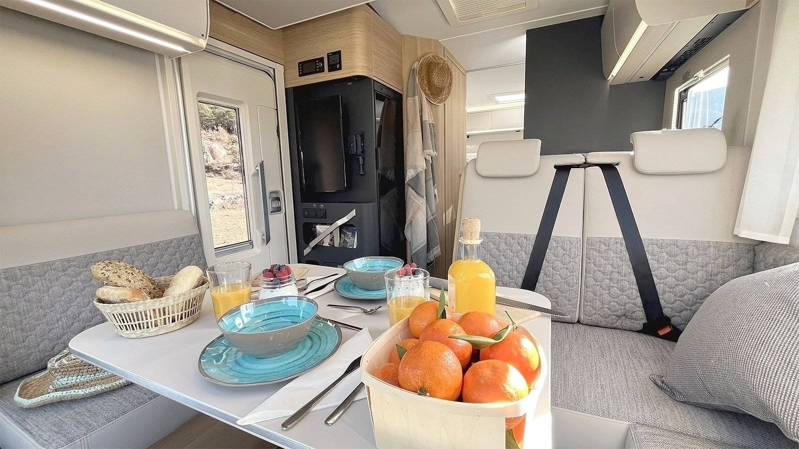 Adria Adria Matrix Axess 670 SL