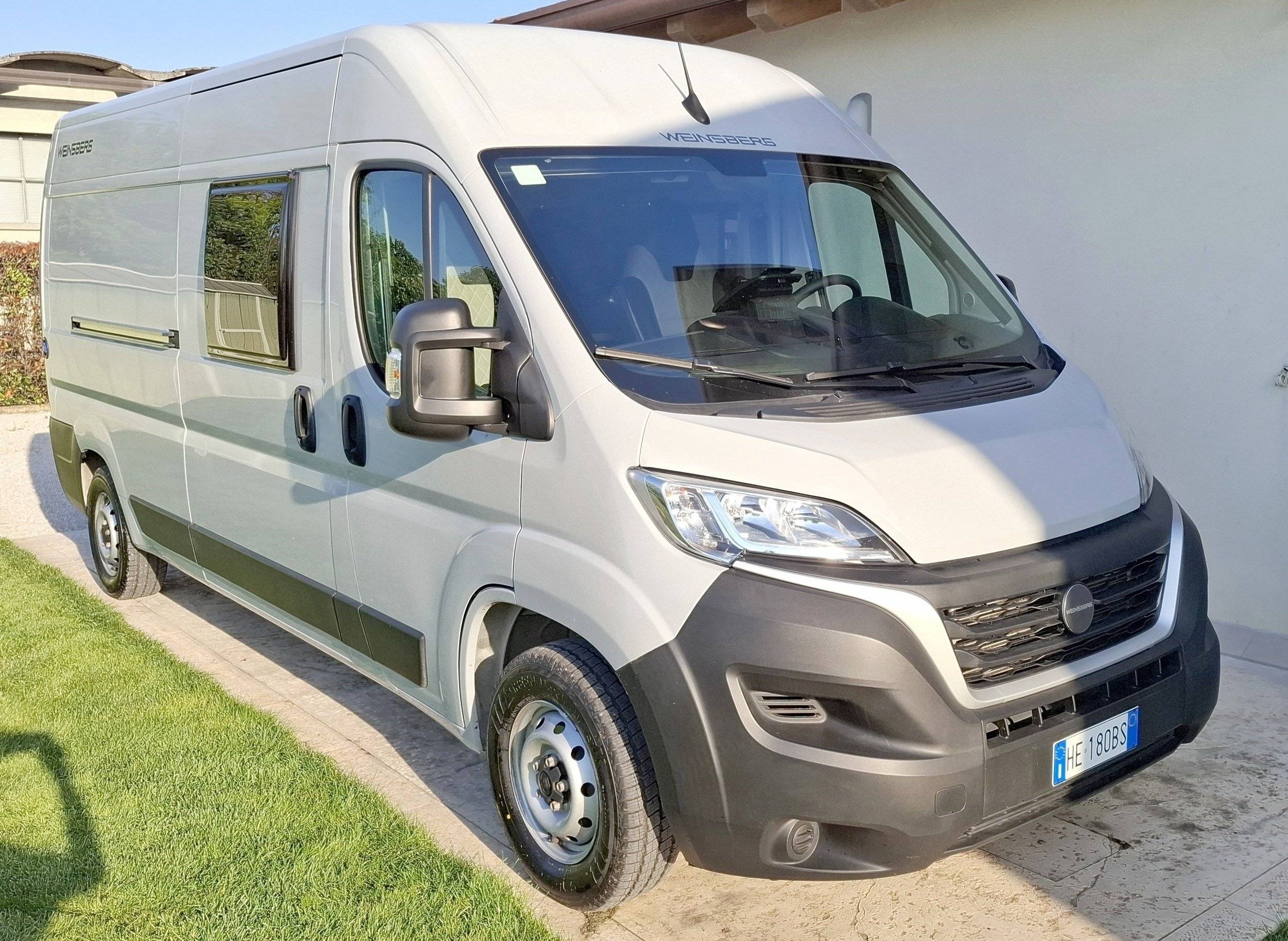 Weinsberg Ducato 2,2 140cv