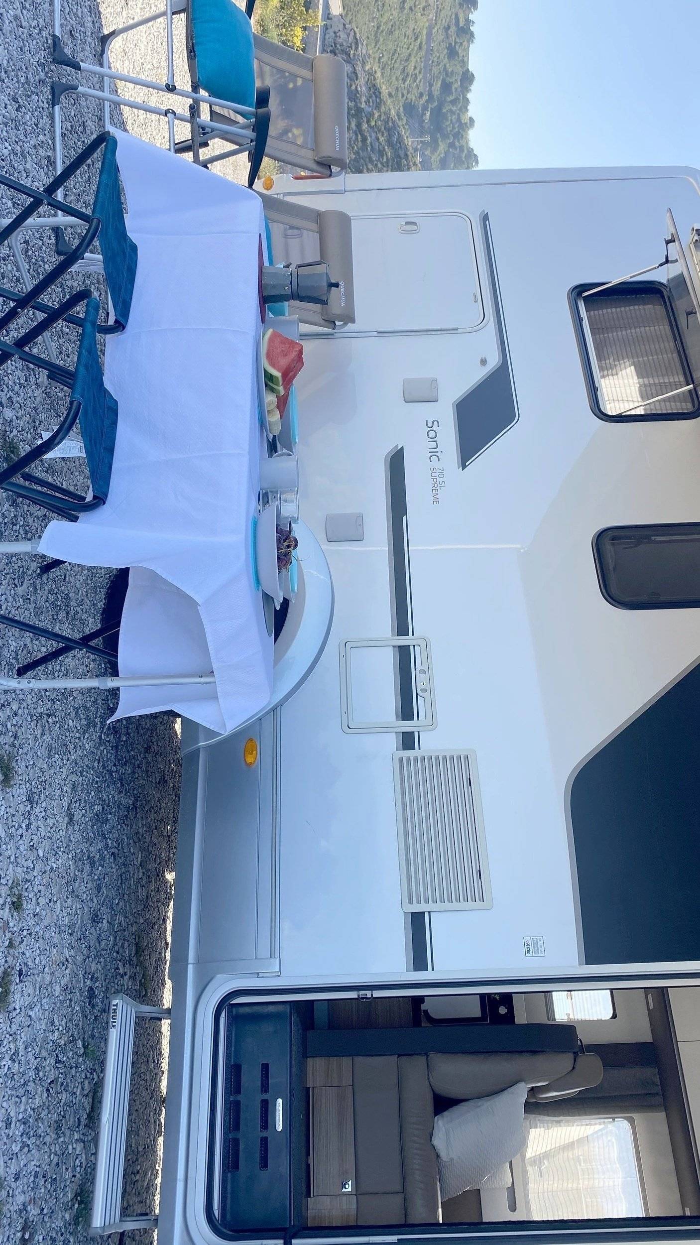 Adria 710 Sc Supreme