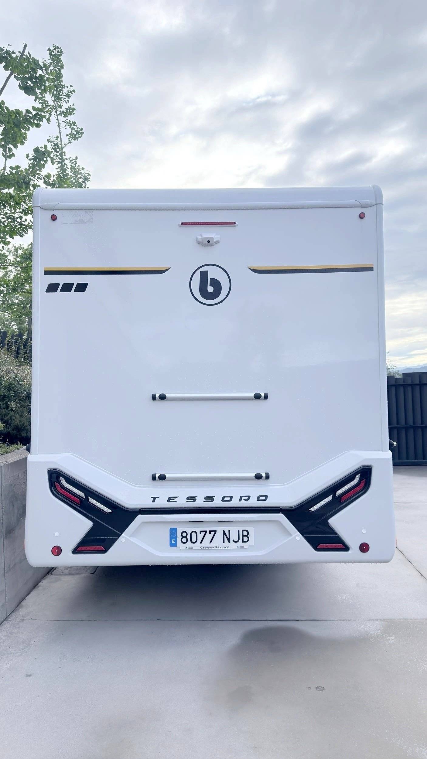 Benimar Tessoro T444