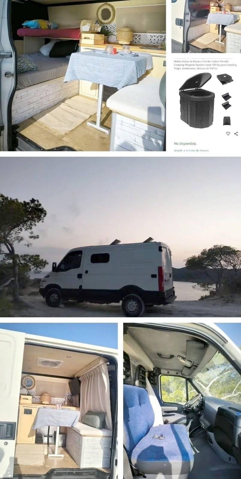 Iveco Daily 2,3 HPI 116 ch.