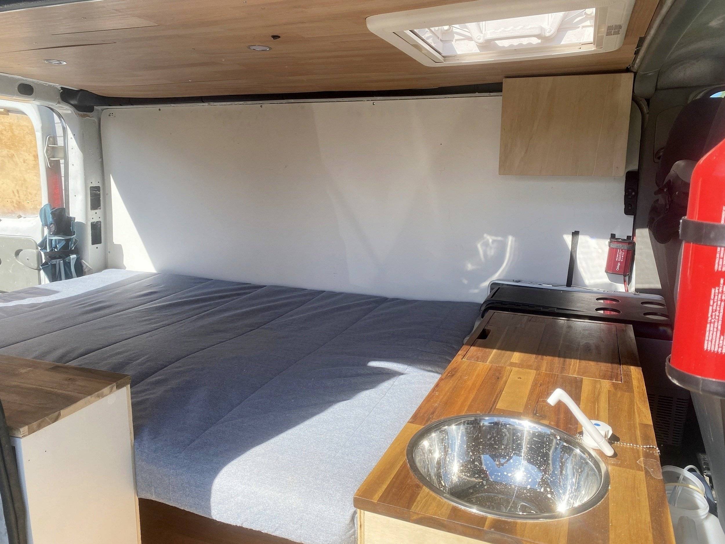 Renault Trafic 2 l 115 ch Grand Confort