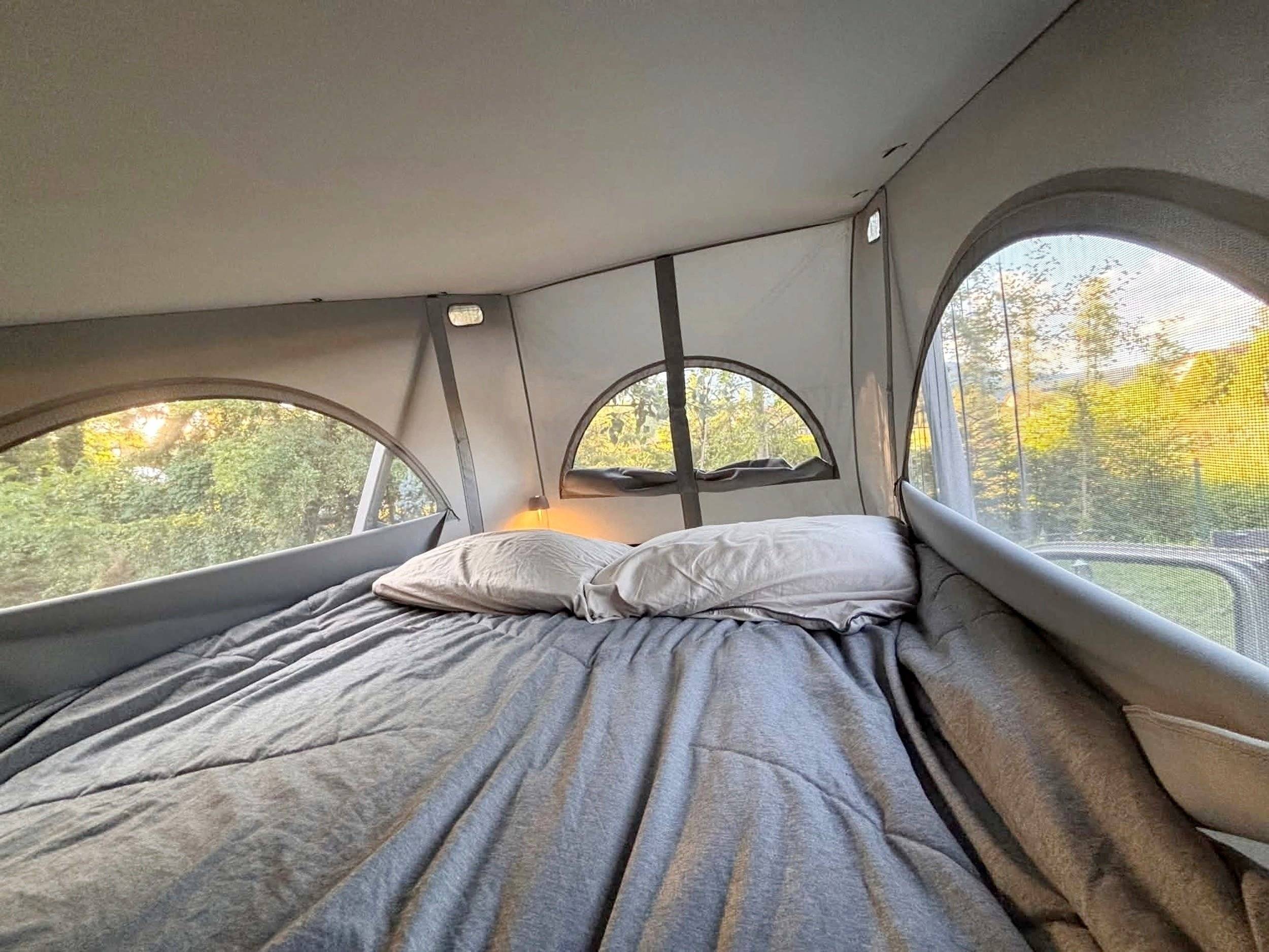 Berth Volkswagen 2,0 l 140 ch - Yescapa
