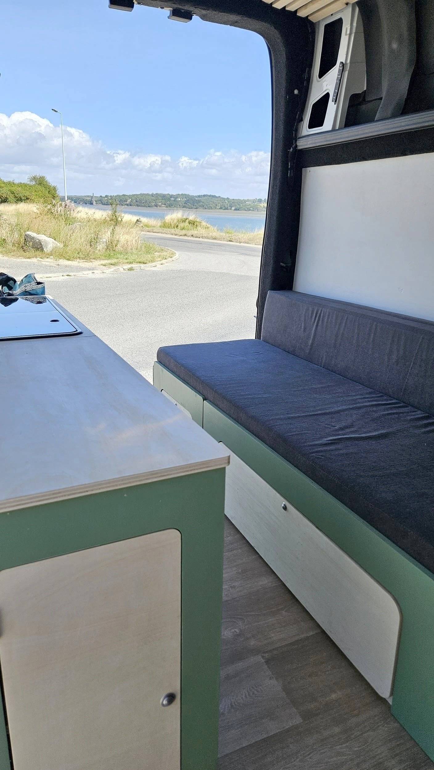 Renault Trafic 2,0 l dCi 115 ch