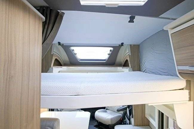 Adria Adria Matrix Asess 600 SL