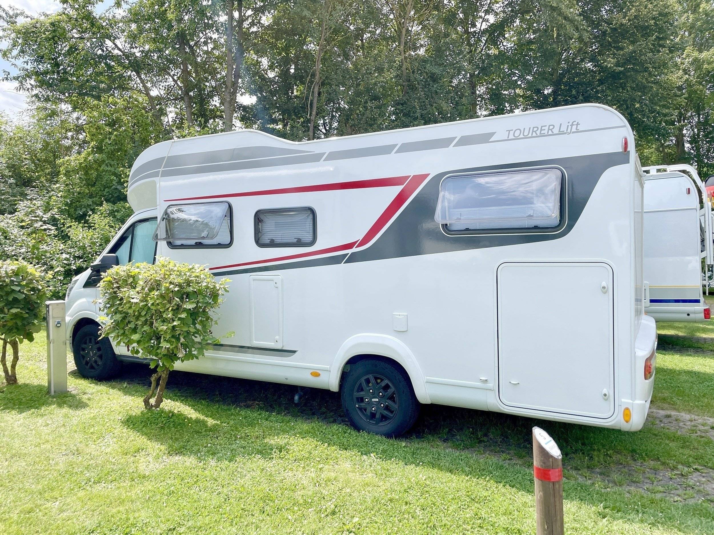 Lmc Tourer Lift H 664 G