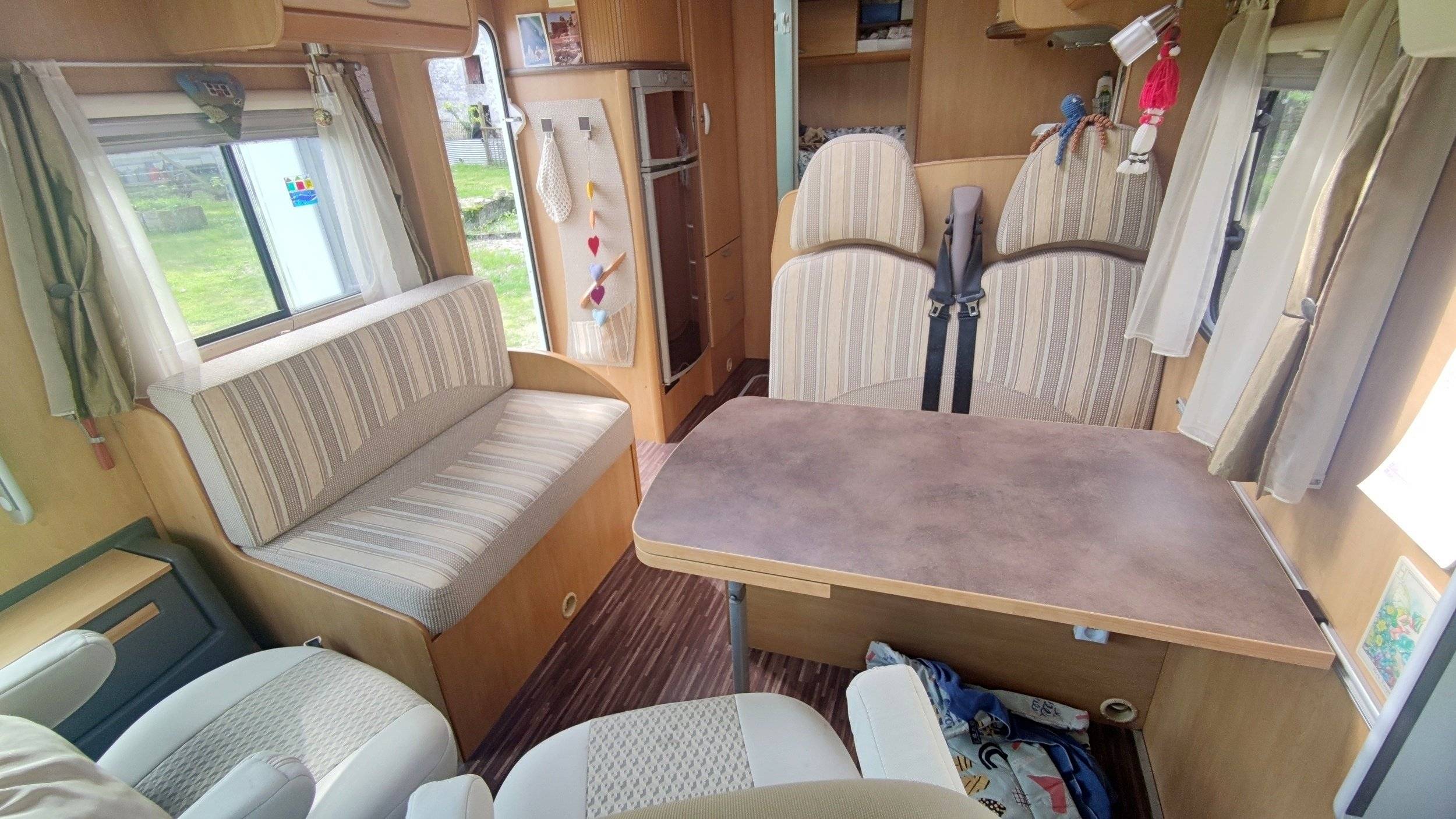 Pilote Fiat Ducato 3.0 160 CV