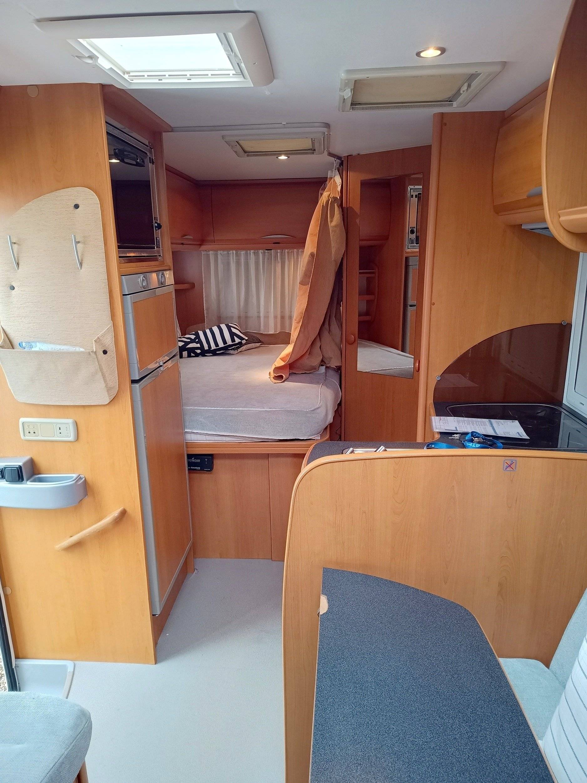 Essecke Mercedes Sprinter 2,1 l 163 ch - Yescapa