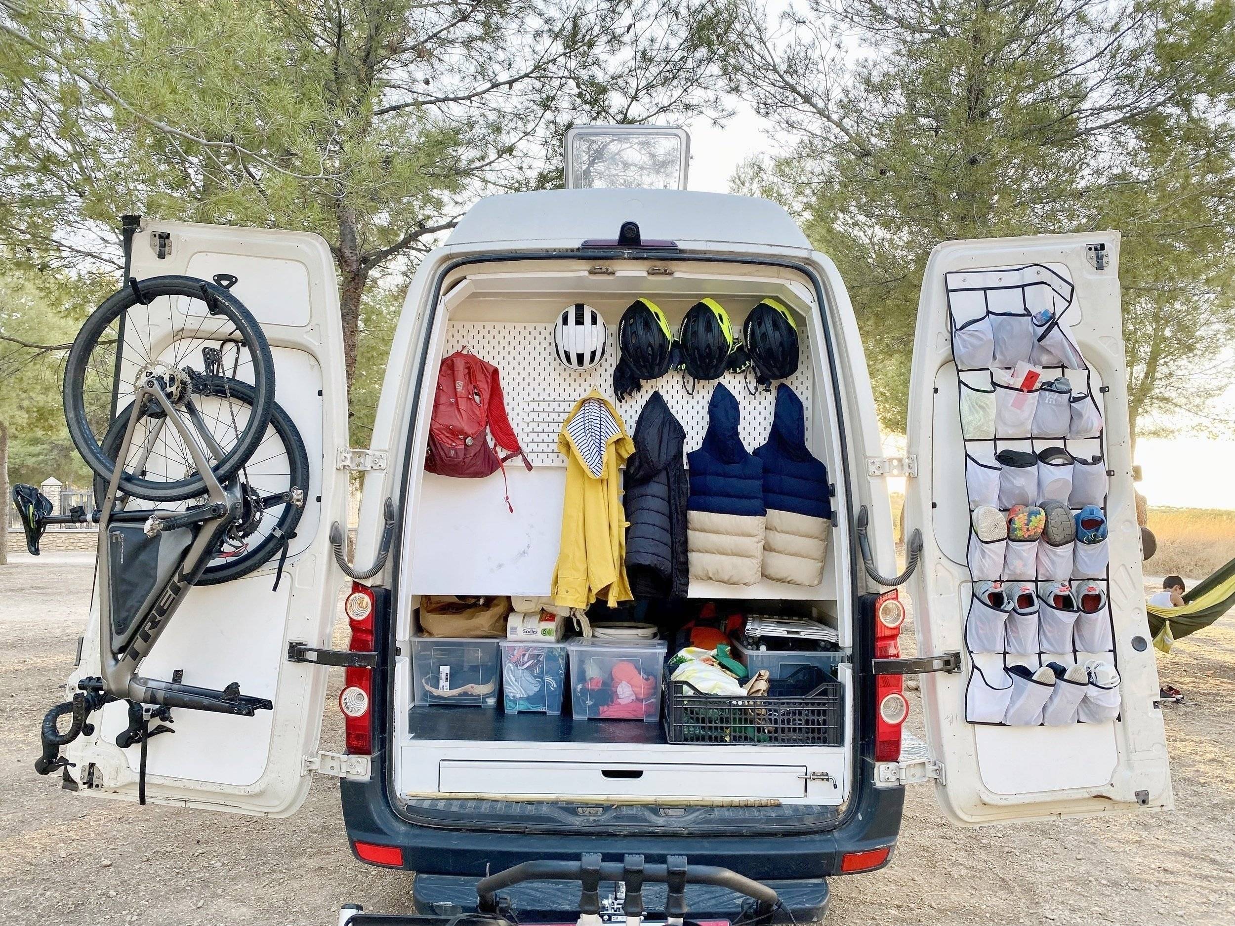 Volkswagen Crafter 2,5 l 109 ch