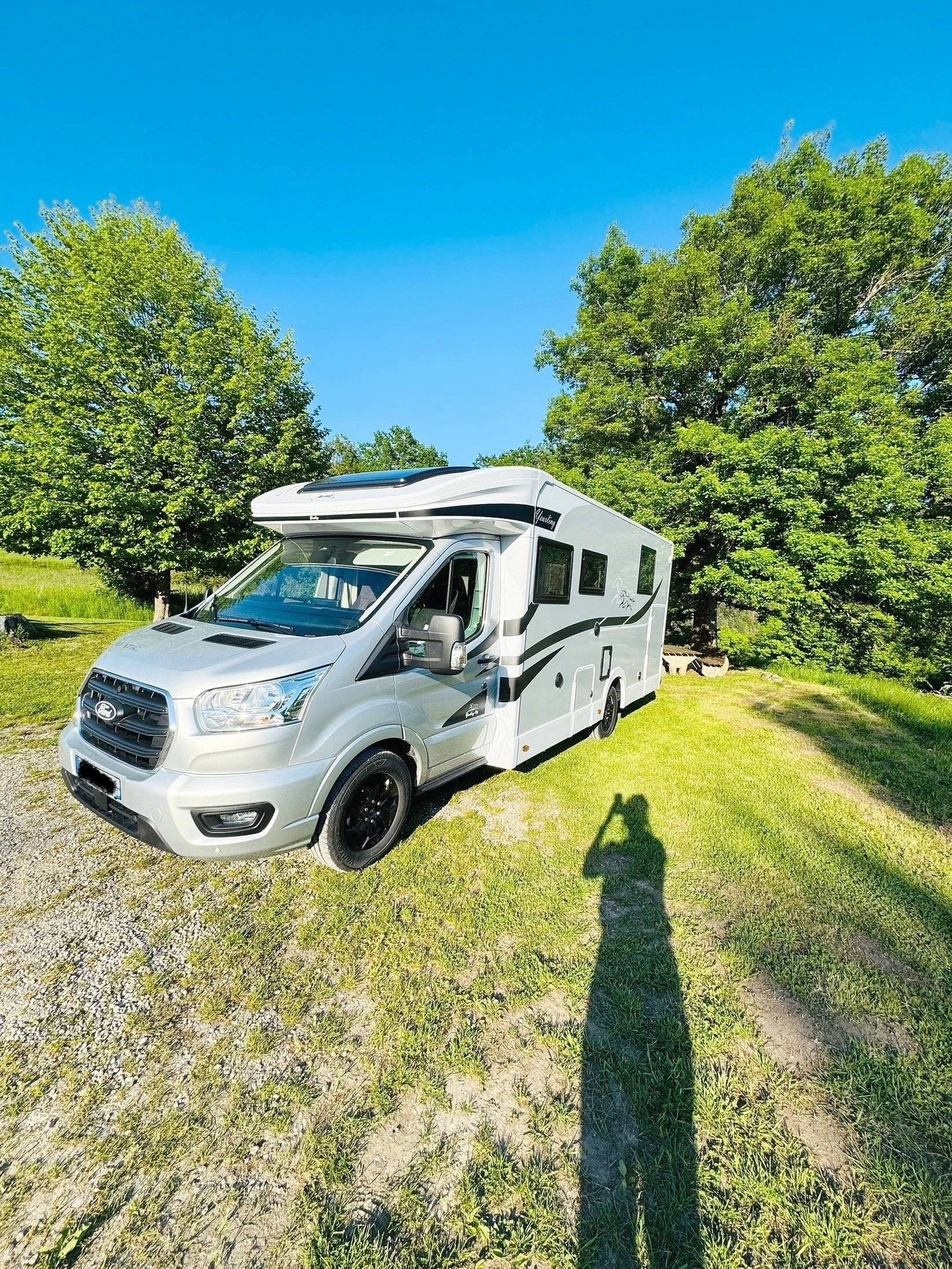 Mclouis Transit 2,0 l 170 ch