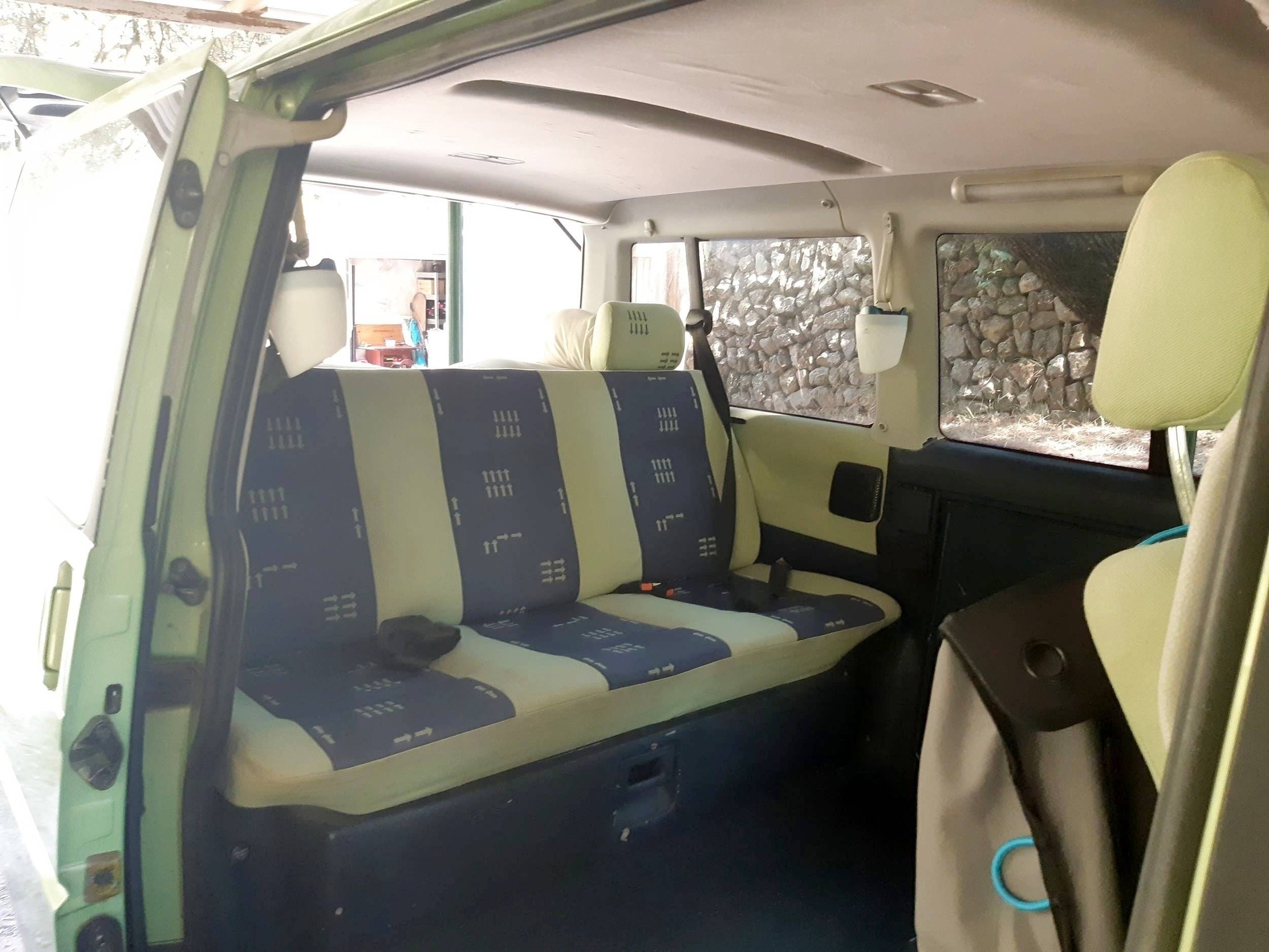 Volkswagen Transporter T4 Multivan