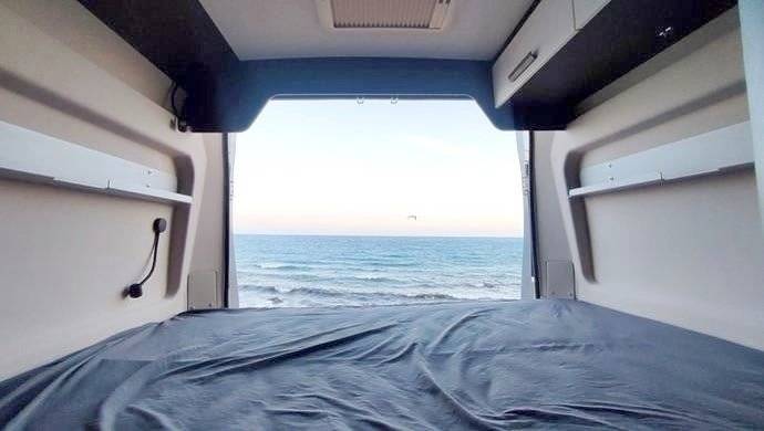 Mclouis Van 3 Maxi S-Line