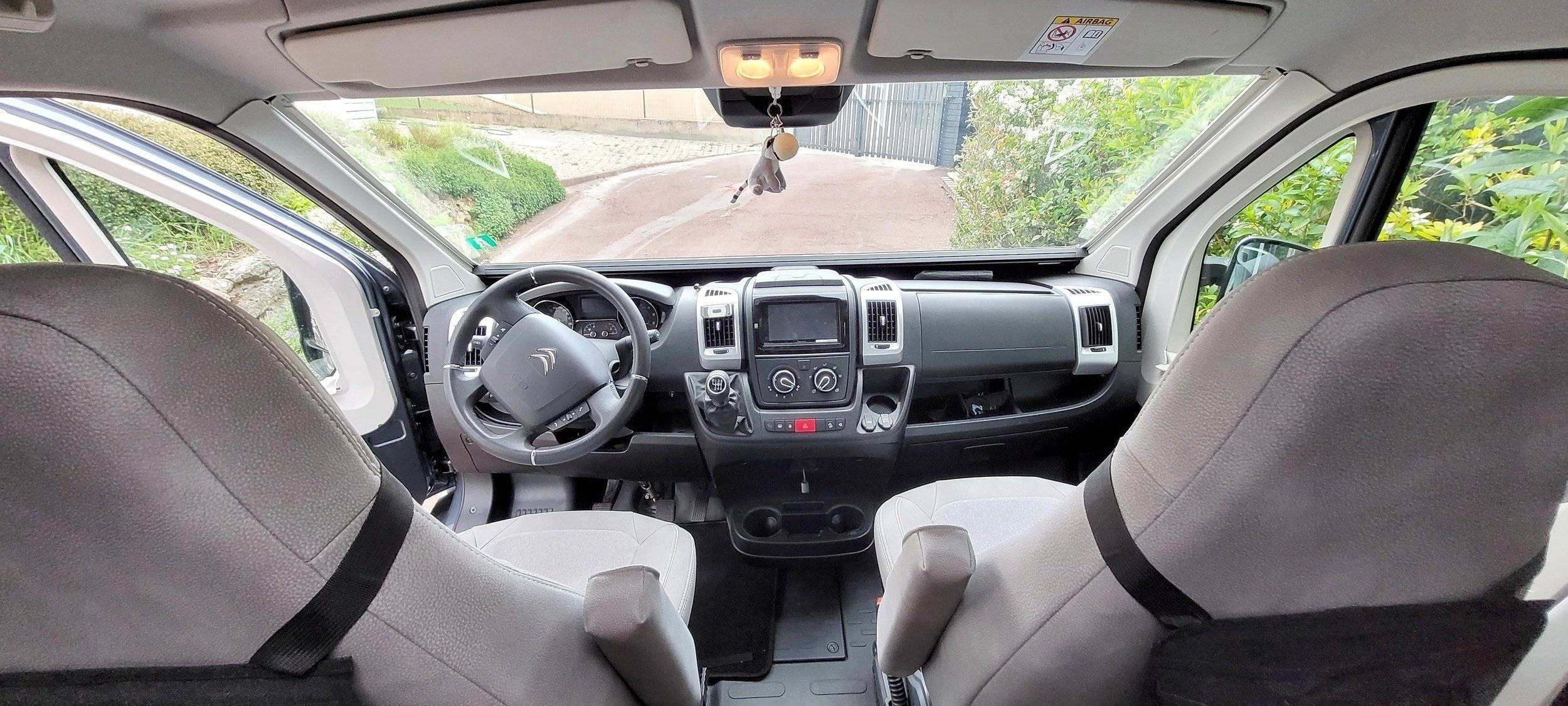 Pössl ¨Pössl 600 summit shine