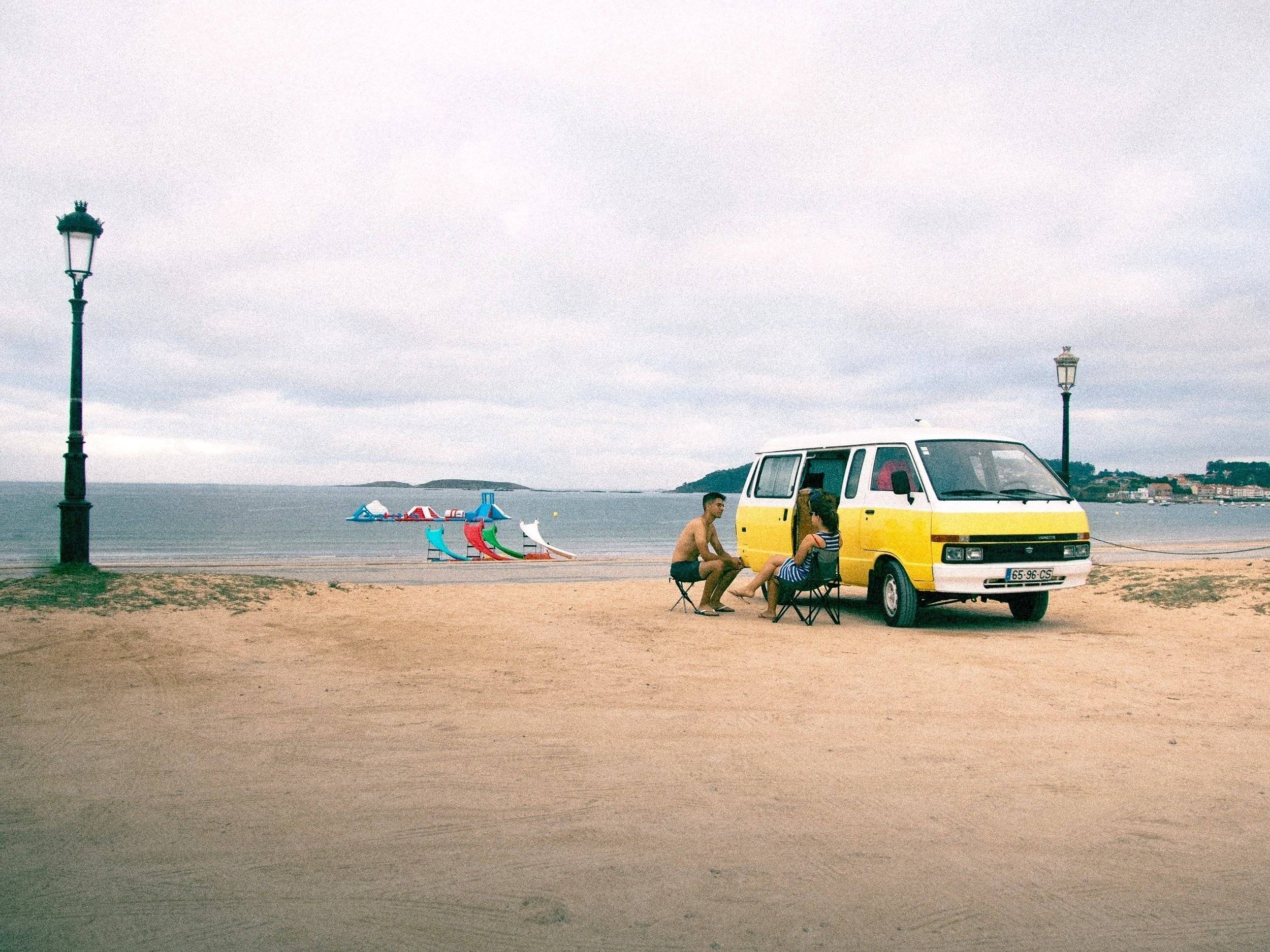Nissan Vanette