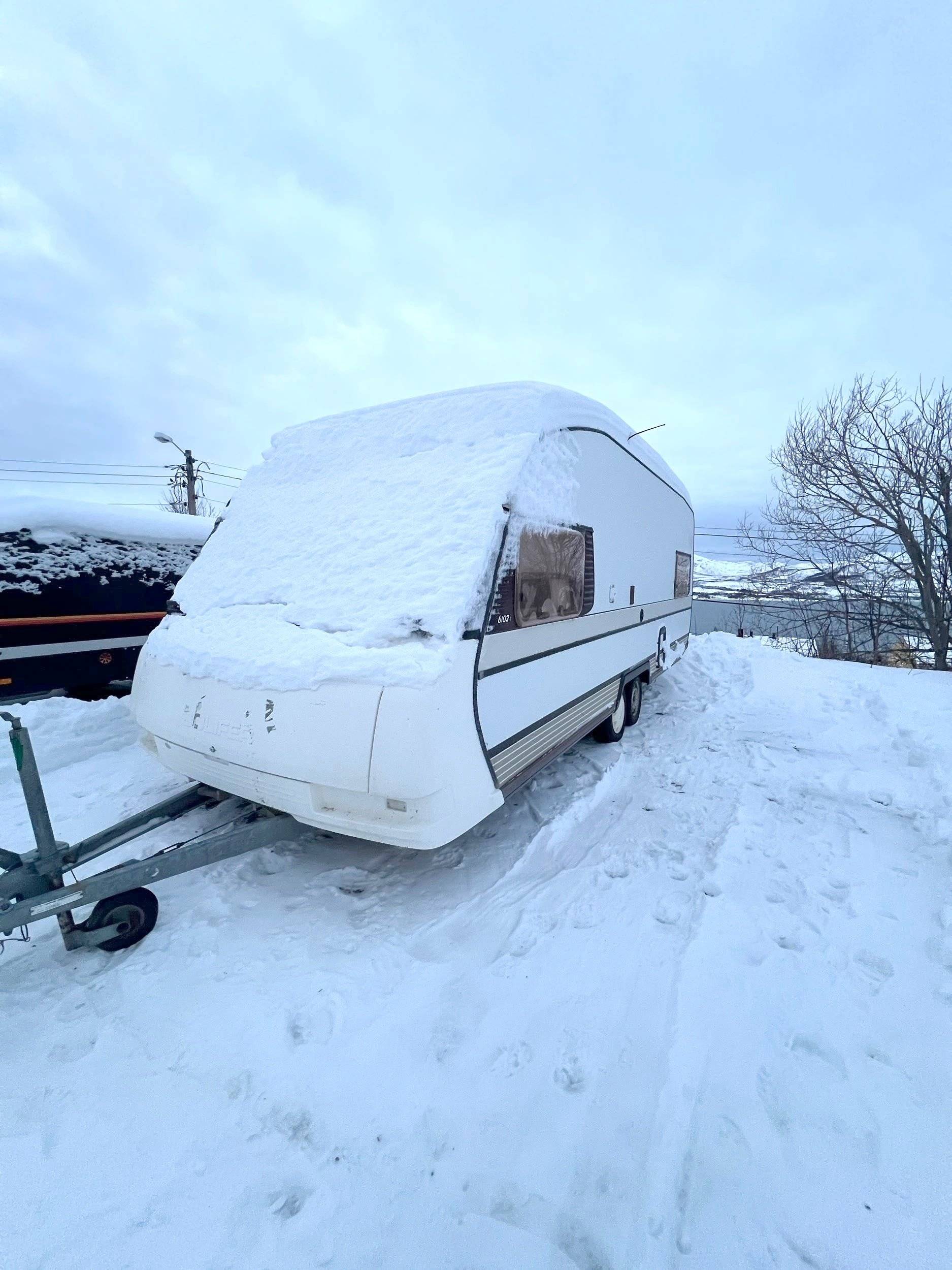 Caravane 