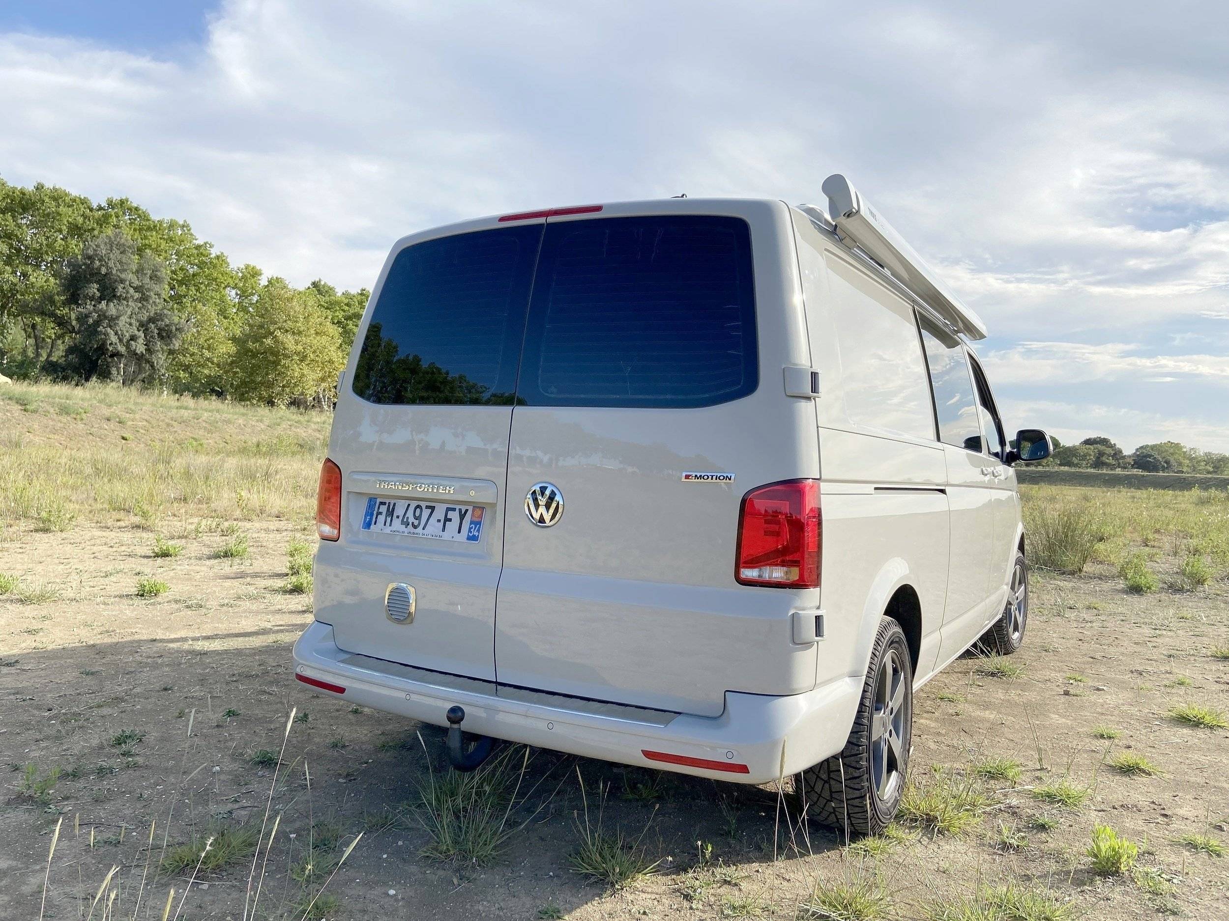 Volkswagen T6.1 2 l 150 ch 4 motions