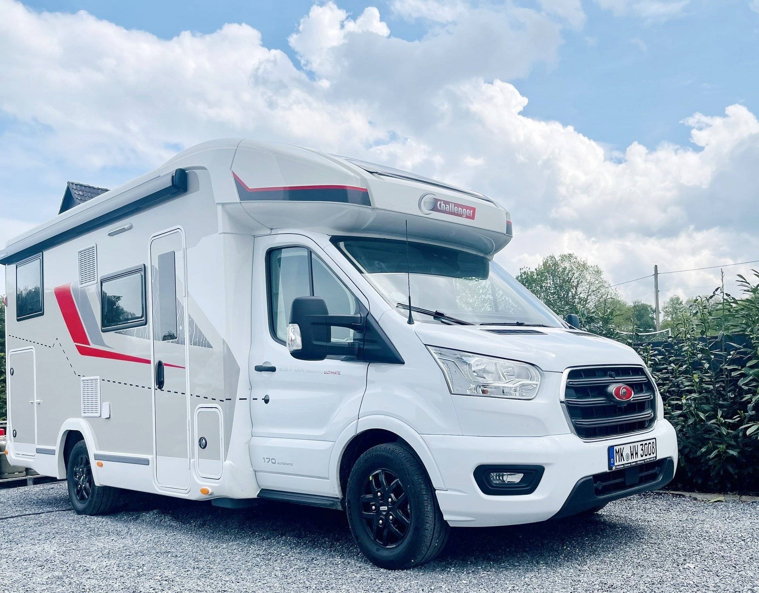 Challenger Challenger