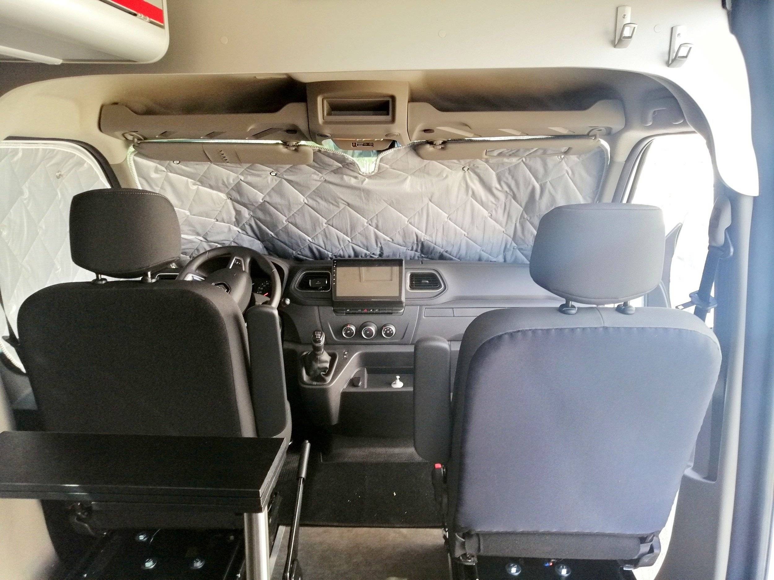 eastwander Renault master